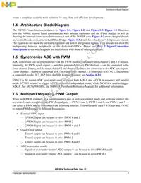 MC56F8014MFAE Datasheet Page 9