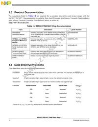 MC56F8027VLH Datasheet Page 18