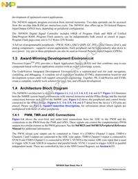 MC56F8036VLF Datasheet Page 8