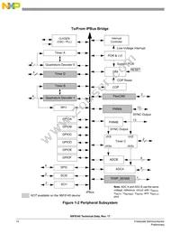 MC56F8145VFGE Datasheet Page 14