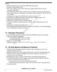 MC56F82728VLH Datasheet Page 6