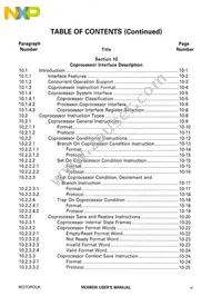 MC68030RC50C Datasheet Page 13