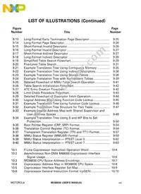 MC68030RC50C Datasheet Page 22
