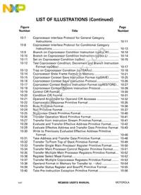 MC68030RC50C Datasheet Page 23
