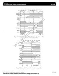 MC68150FN33 Datasheet Page 20