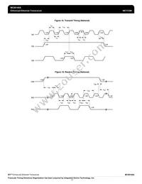 MC68160AEBR2 Datasheet Page 17