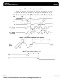 MC68160AEBR2 Datasheet Page 19