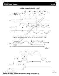 MC68160AEBR2 Datasheet Page 22