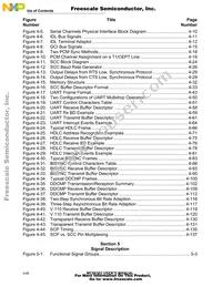 MC68302RC25C Datasheet Page 18