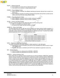 MC68334GCEH20 Datasheet Page 15