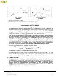 MC68334GCEH20 Datasheet Page 21