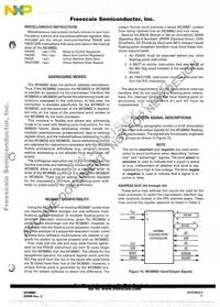 MC68882RC50A Datasheet Page 11