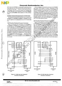 MC68882RC50A Datasheet Page 15