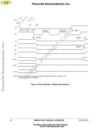 MC68EC000EI8R2 Datasheet Page 20