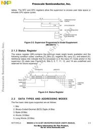 MC68HC001CEI8 Datasheet Page 17