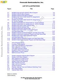 MC68HC16Z1MEH16 Datasheet Page 17