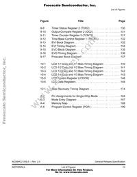 MC68HC705L5FUE Datasheet Page 15