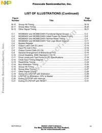 MC68LC040RC40A Datasheet Page 19