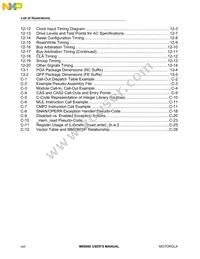 MC68LC060ZU75 Datasheet Page 20