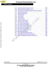 MC711P2CFNE3 Datasheet Page 14