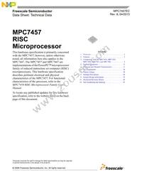 MC7457VG867NC Cover