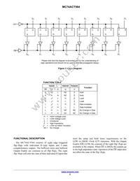 MC74ACT564NG Datasheet Page 2