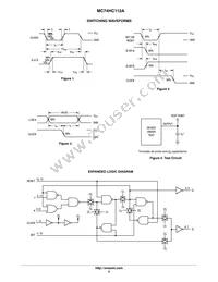 MC74HC112ADTR2G Datasheet Page 5