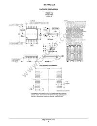MC74HC32AFELG Datasheet Page 6