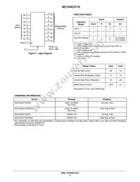MC74HC377ADWG Datasheet Page 2
