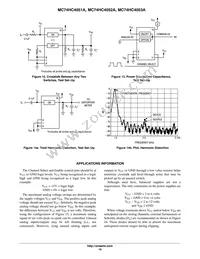 MC74HC4051AFELG Datasheet Page 10
