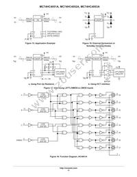 MC74HC4053AFEL Datasheet Page 11