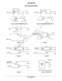 MC74HC597ADTG Datasheet Page 8