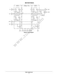 MC74HCT4094ADTG Datasheet Page 3