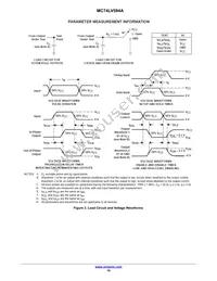 MC74LV594ADTR2G Datasheet Page 10