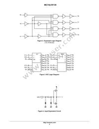MC74LVX139DTR2G Datasheet Page 2