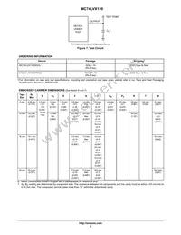 MC74LVX139DTR2G Datasheet Page 5
