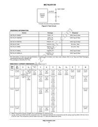 MC74LVX139MG Datasheet Page 5