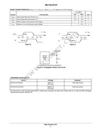 MC74LVX157DTR2G Datasheet Page 4