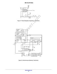 MC74LVXT4052DG Datasheet Page 10