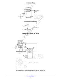 MC74LVXT4053DG Datasheet Page 8