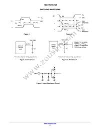MC74VHC125MG Datasheet Page 5