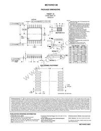 MC74VHC138DG Datasheet Page 8