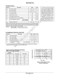 MC74VHC139DR2 Datasheet Page 3