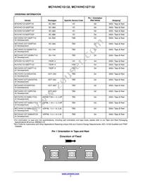 MC74VHC1G132DBVT1G Datasheet Page 7