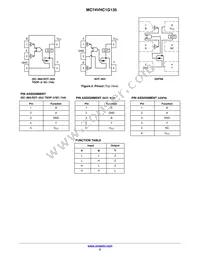 MC74VHC1G135DFT2 Datasheet Page 2