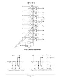 MC74VHC245DWR2 Datasheet Page 6