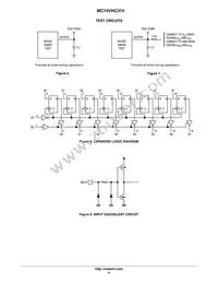 MC74VHC374MELG Datasheet Page 6