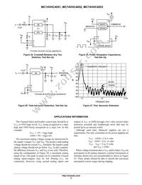 MC74VHC4053DR2 Datasheet Page 11