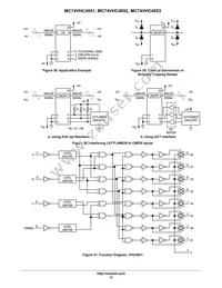 MC74VHC4053DR2 Datasheet Page 12
