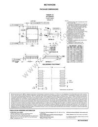 MC74VHC86MELG Datasheet Page 6